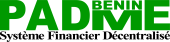 Logo du PADME